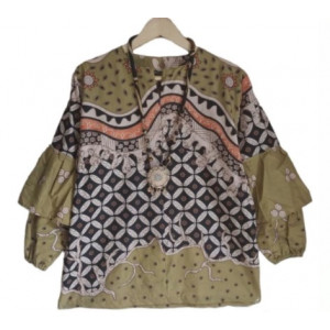 Blouse Batik Wanita